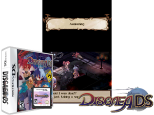 Game Thumbnail - Disgaea DS (USA)
